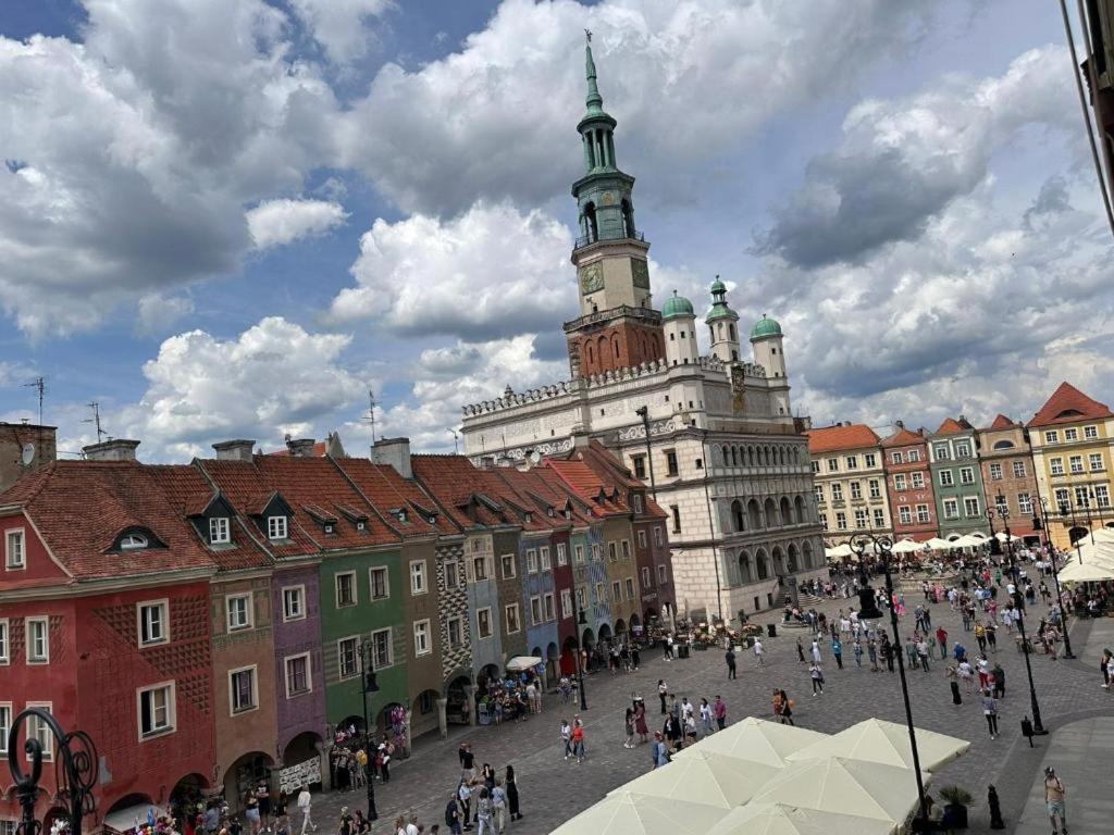 Aparthotel Apolla 34 Poznan Exterior foto