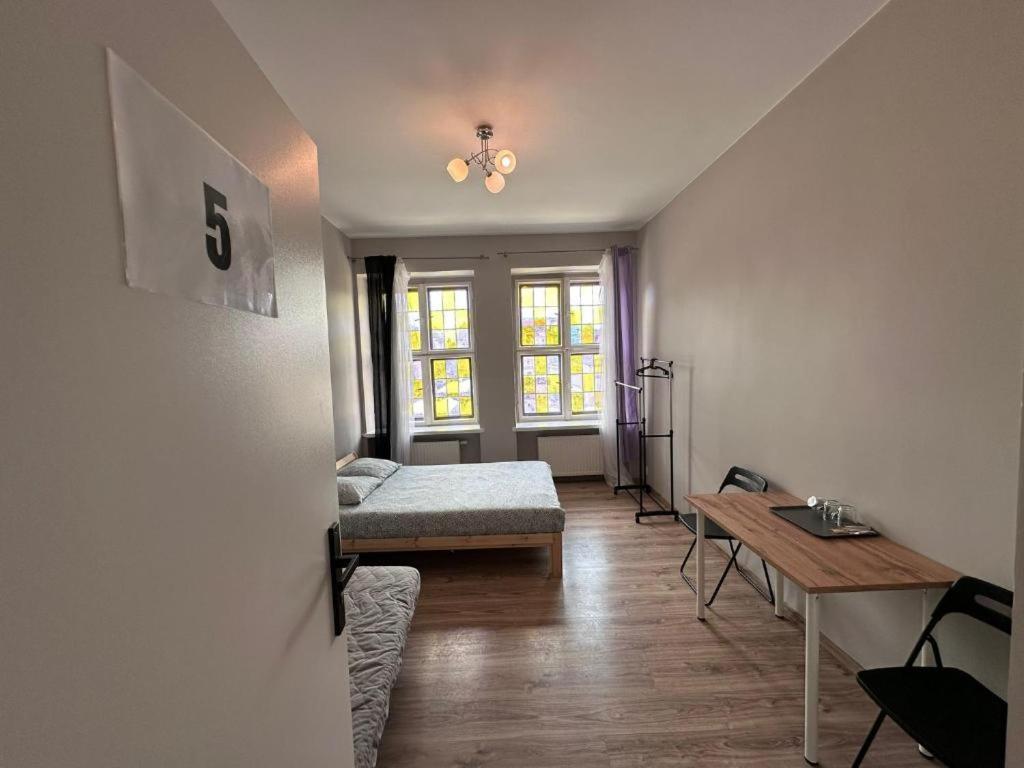 Aparthotel Apolla 34 Poznan Exterior foto
